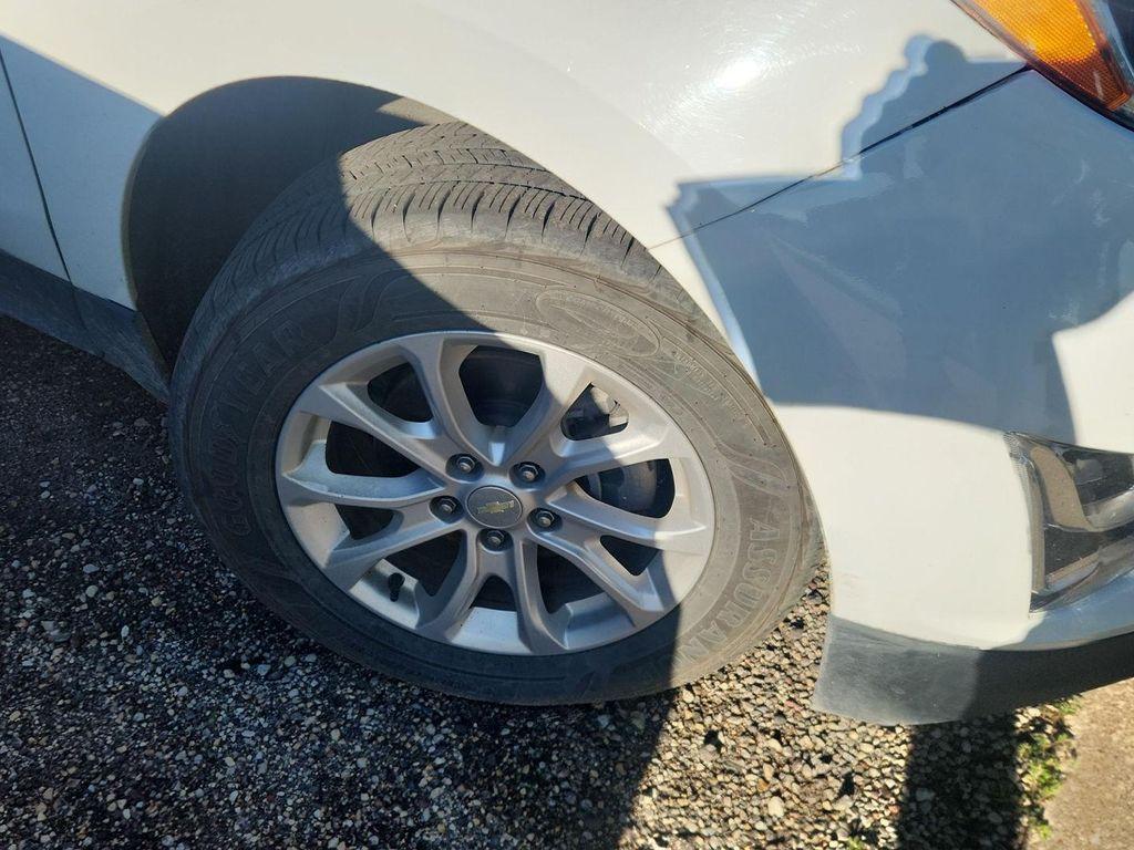 used 2019 Chevrolet Equinox car, priced at $12,490