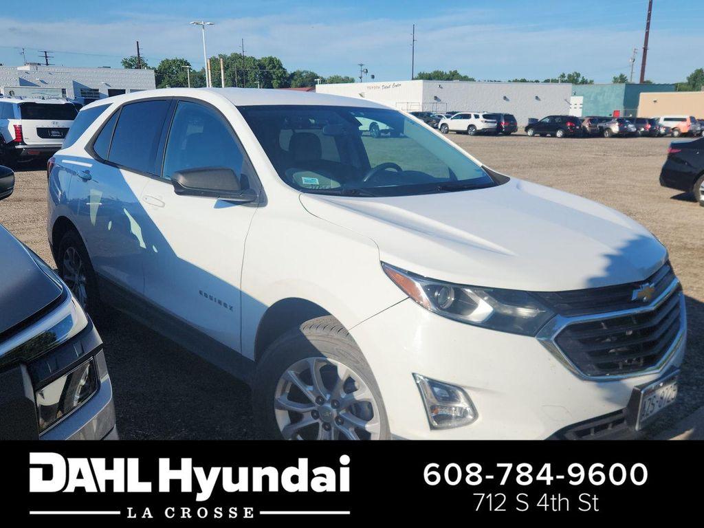 used 2019 Chevrolet Equinox car, priced at $12,490