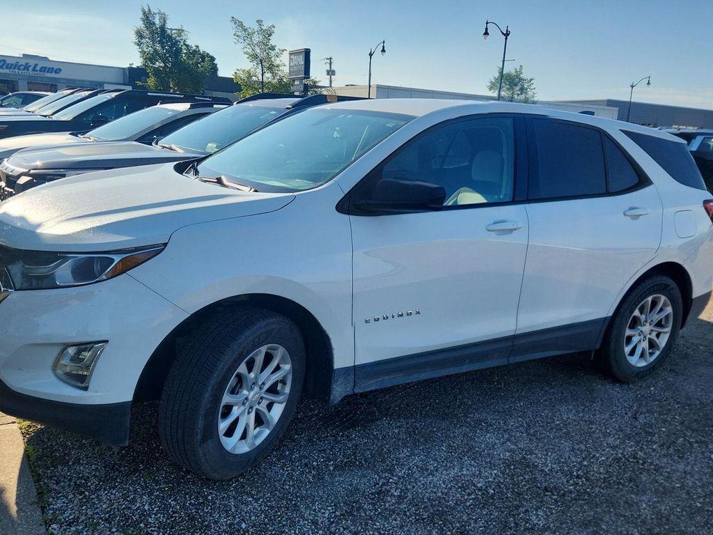 used 2019 Chevrolet Equinox car, priced at $12,490
