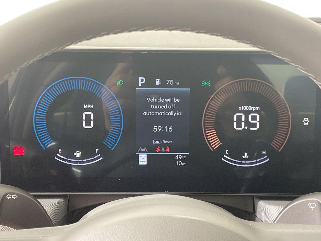 new 2026 Hyundai Sonata car, priced at $31,855