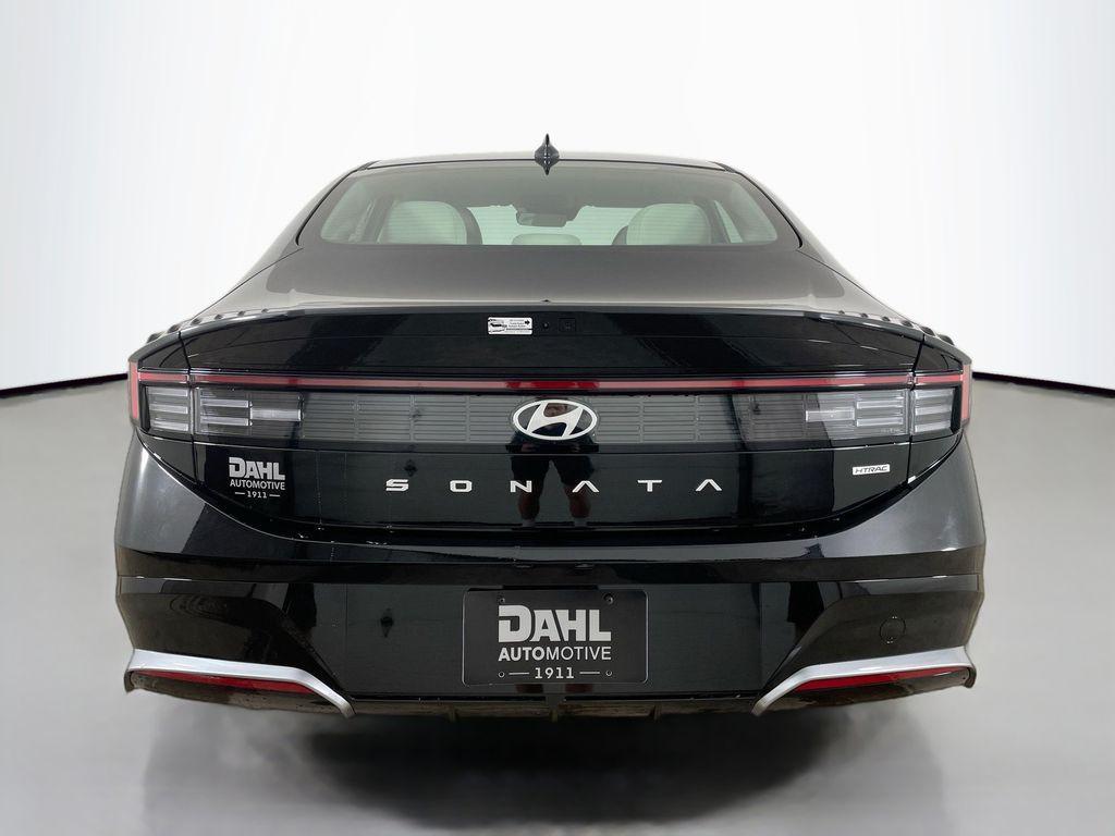 new 2026 Hyundai Sonata car, priced at $31,855