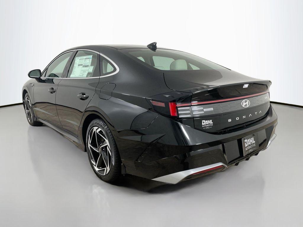 new 2026 Hyundai Sonata car, priced at $31,855