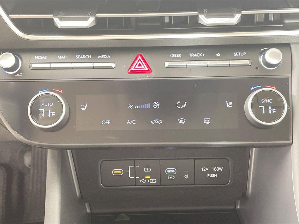 new 2026 Hyundai Sonata car, priced at $31,855