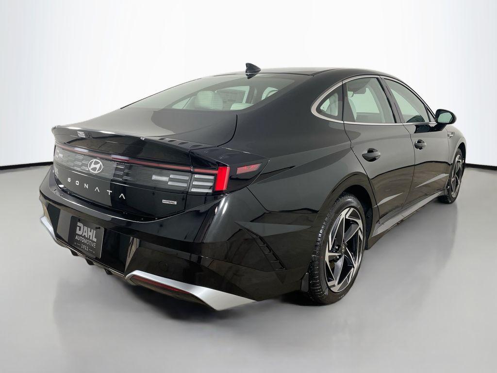 new 2026 Hyundai Sonata car, priced at $31,855