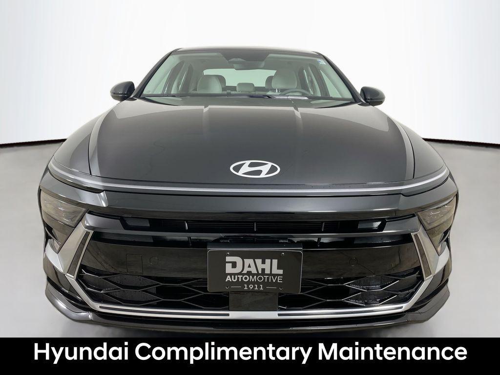 new 2026 Hyundai Sonata car, priced at $31,855