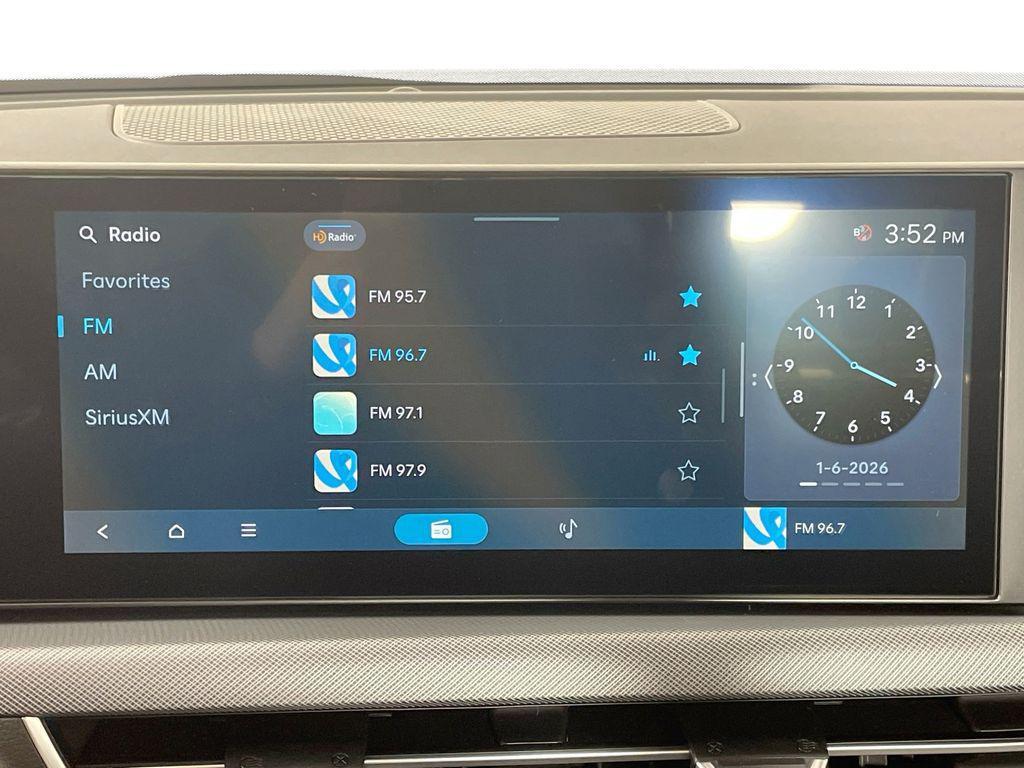 new 2026 Hyundai Sonata car, priced at $31,855