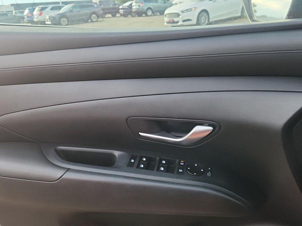 used 2026 Hyundai Tucson car, priced at $28,690