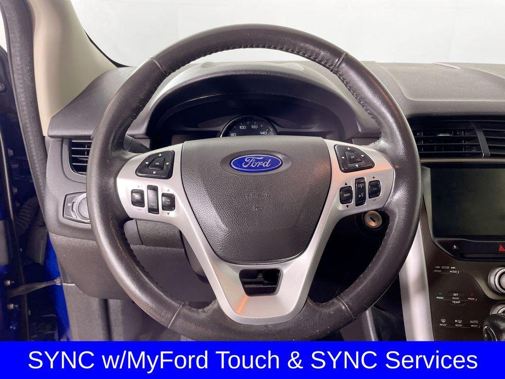 used 2014 Ford Edge car, priced at $8,499