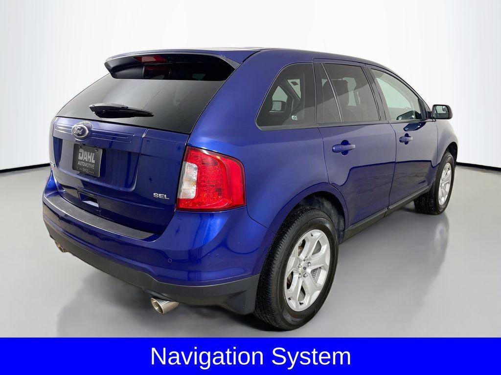 used 2014 Ford Edge car, priced at $8,499