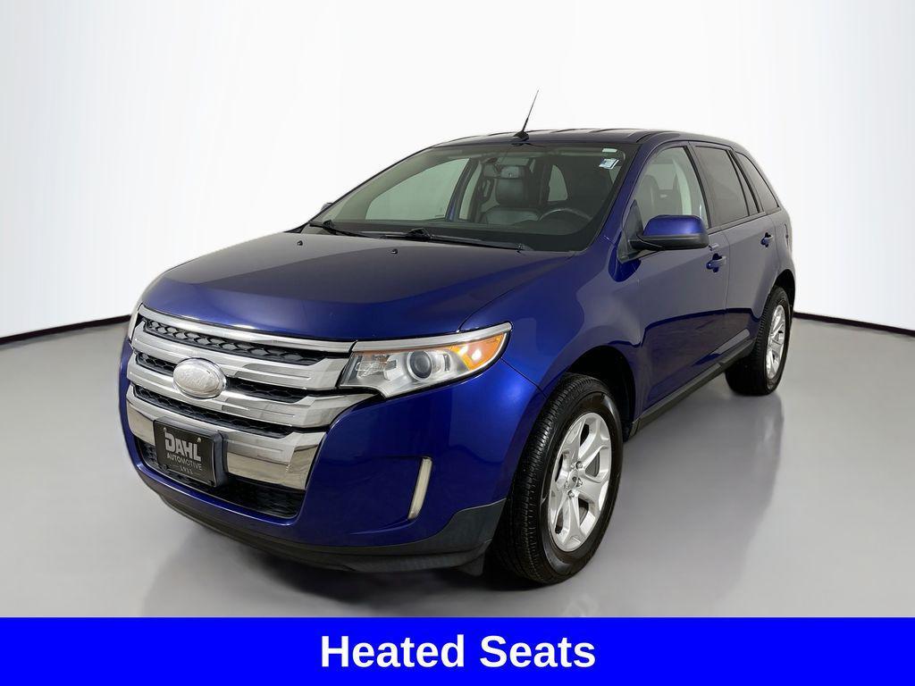 used 2014 Ford Edge car, priced at $8,499