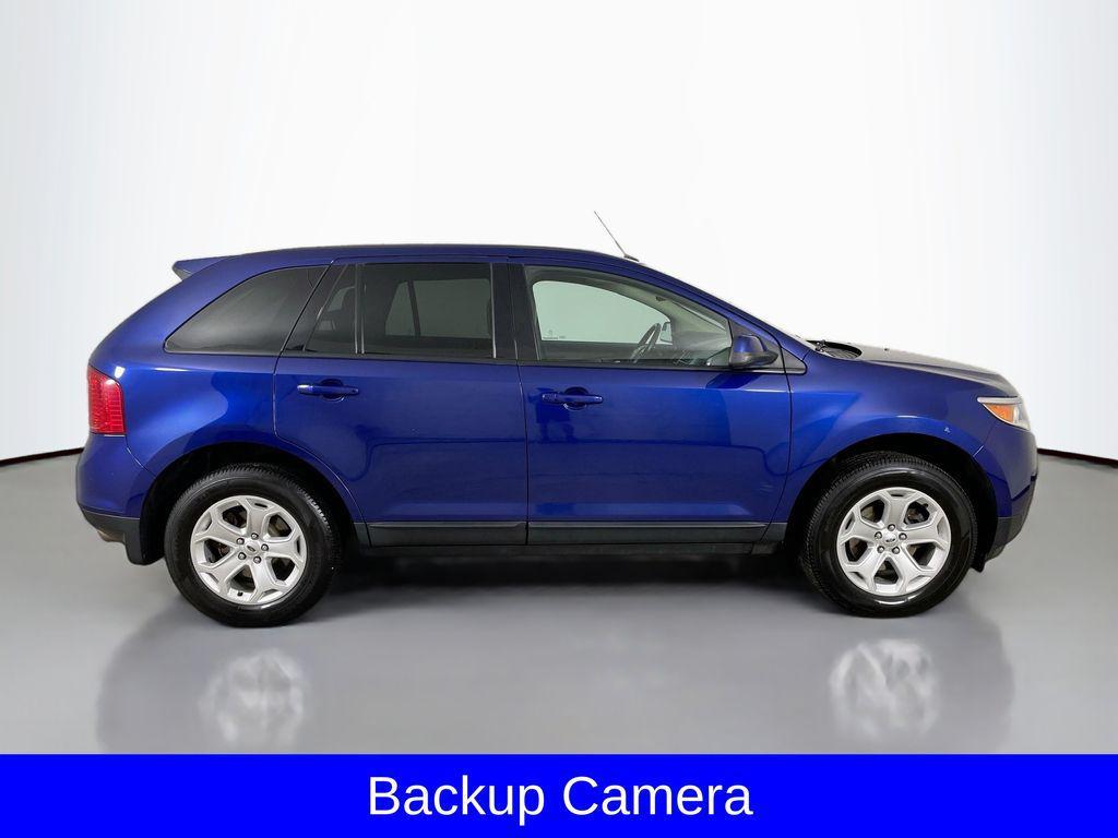 used 2014 Ford Edge car, priced at $8,499