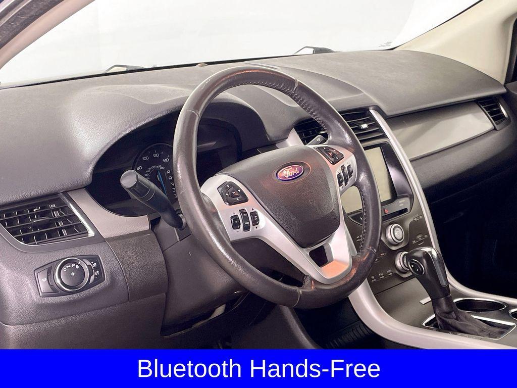 used 2014 Ford Edge car, priced at $8,499