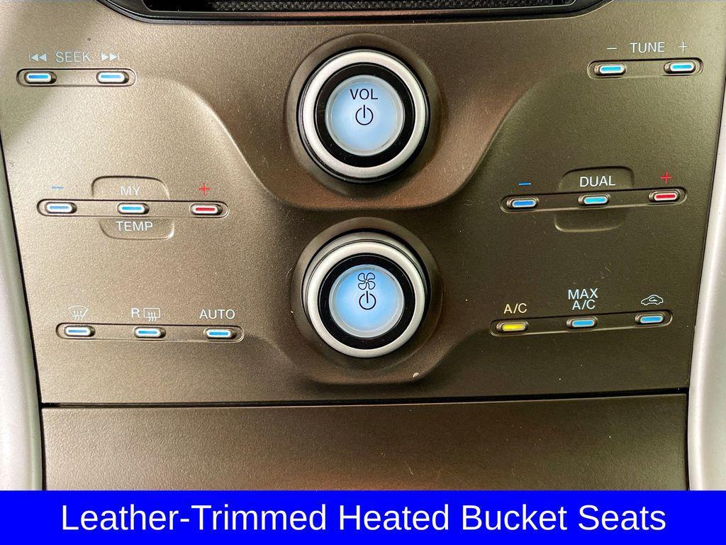 used 2014 Ford Edge car, priced at $8,499