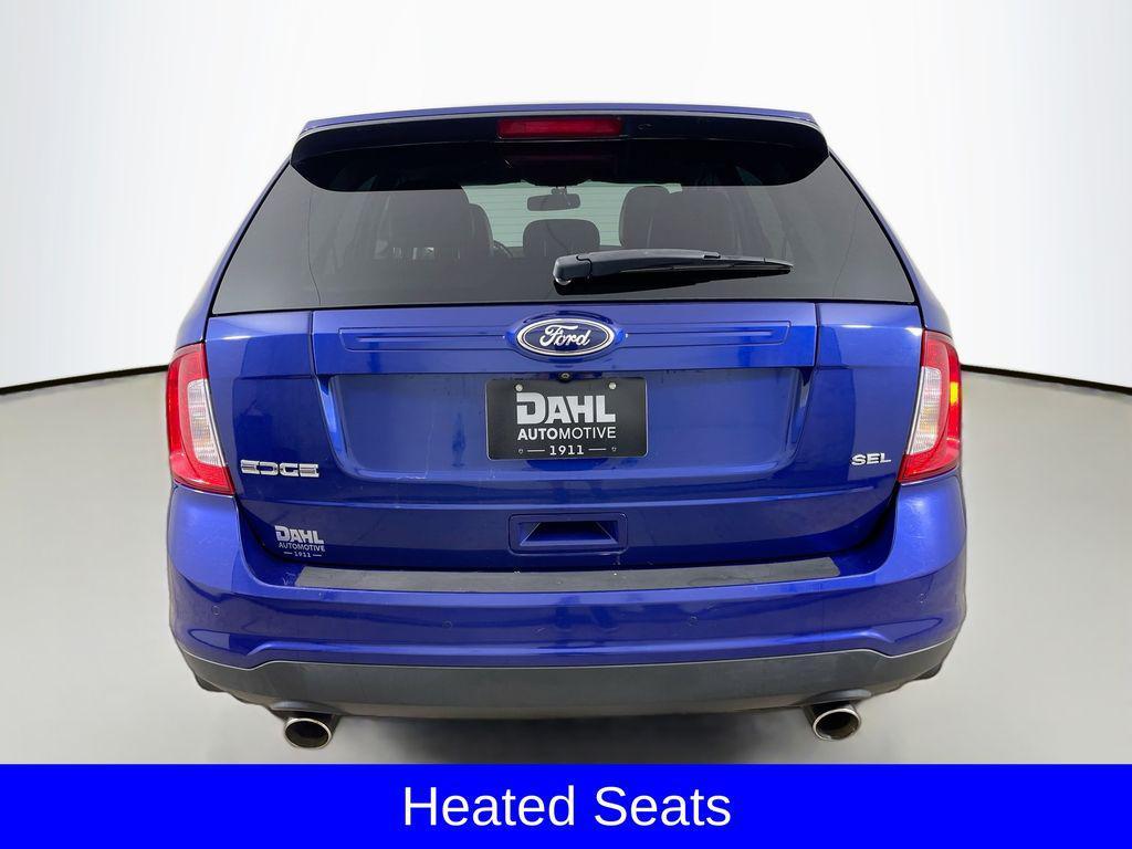 used 2014 Ford Edge car, priced at $8,499