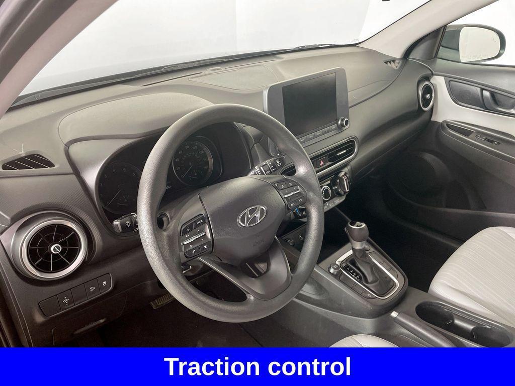 used 2022 Hyundai Kona car, priced at $18,990