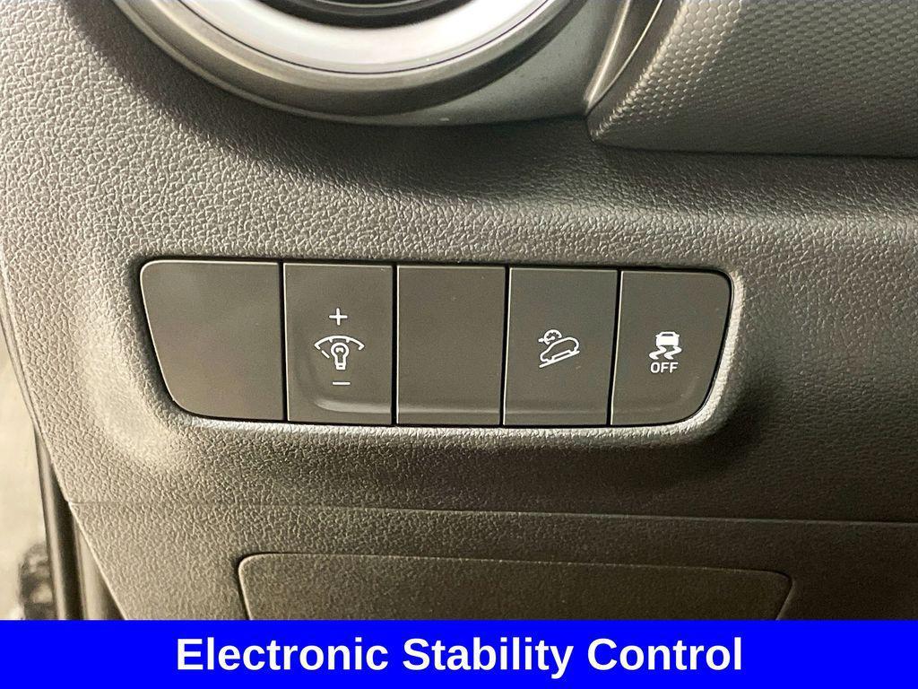 used 2022 Hyundai Kona car, priced at $18,990