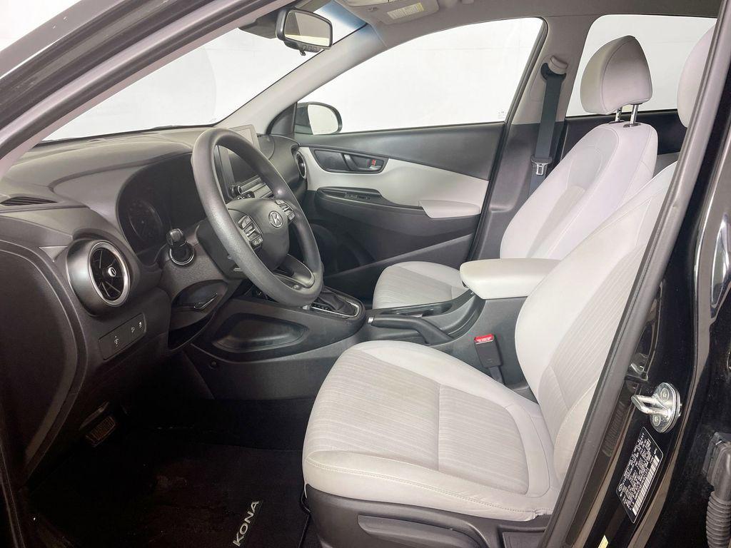 used 2022 Hyundai Kona car, priced at $18,990