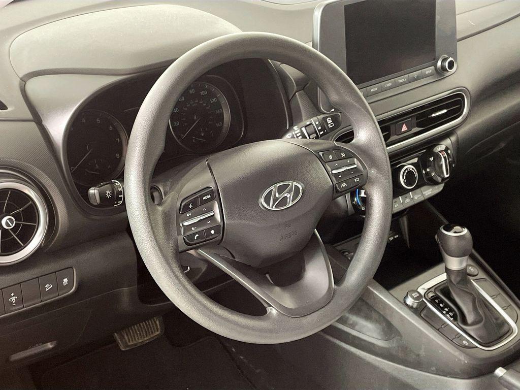 used 2022 Hyundai Kona car, priced at $18,990