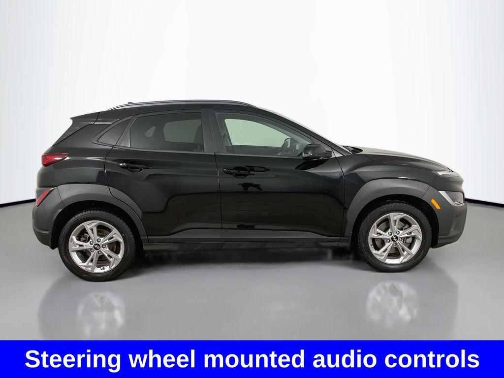 used 2022 Hyundai Kona car, priced at $18,990