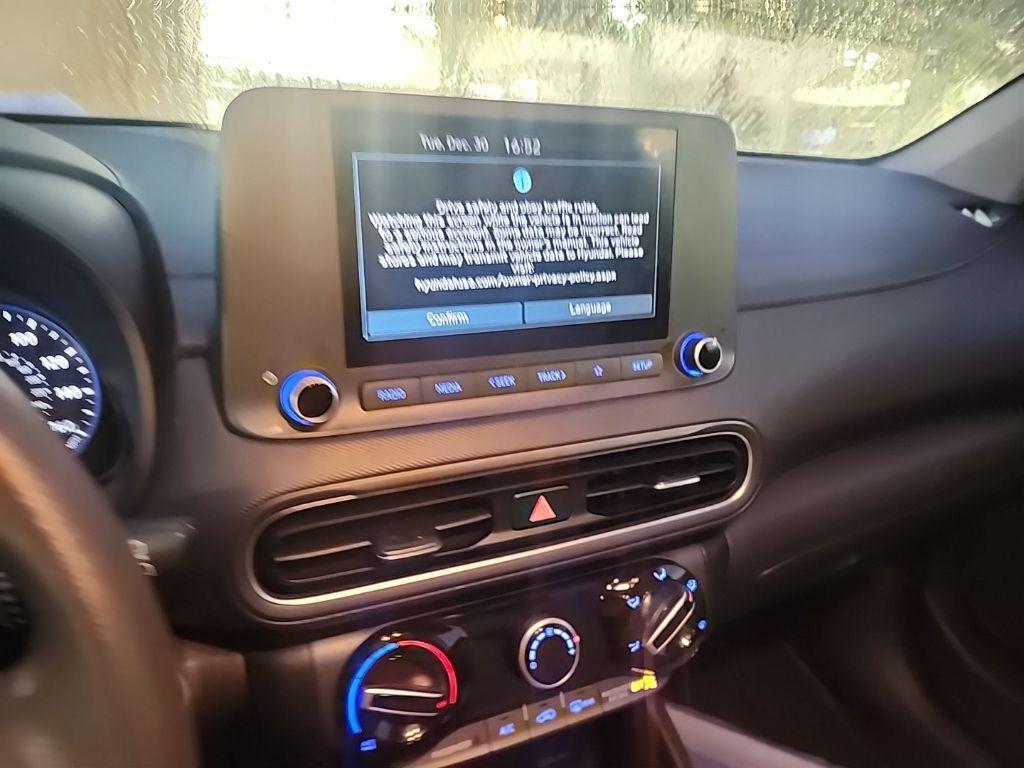 used 2022 Hyundai Kona car, priced at $18,990