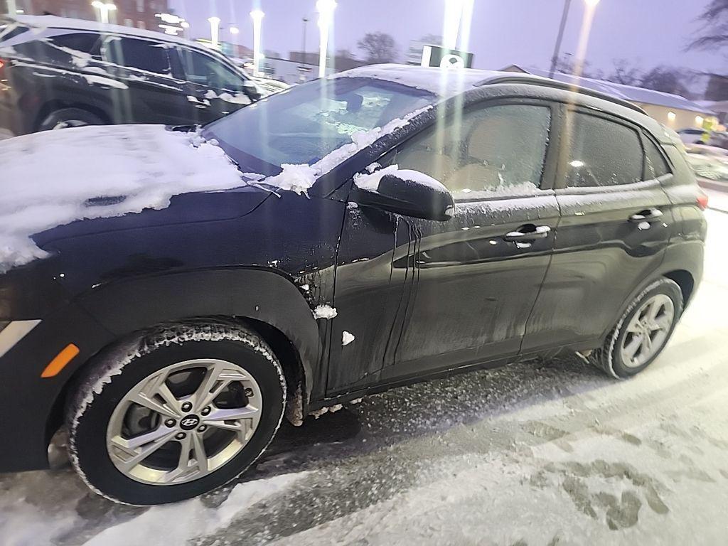 used 2022 Hyundai Kona car, priced at $18,990