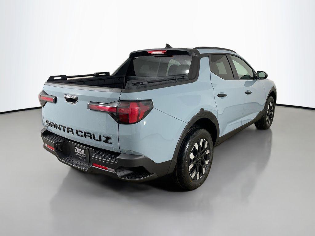 new 2026 Hyundai SANTA CRUZ car, priced at $34,986