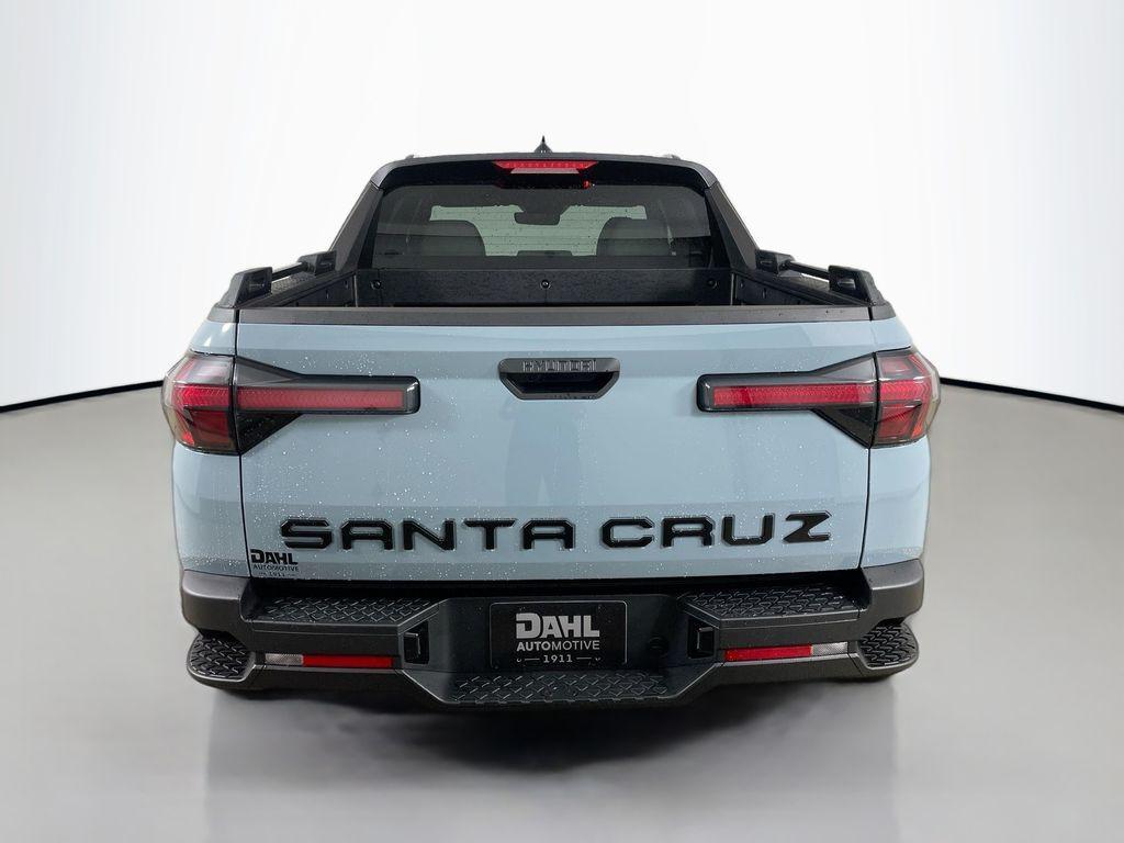 new 2026 Hyundai SANTA CRUZ car, priced at $34,986