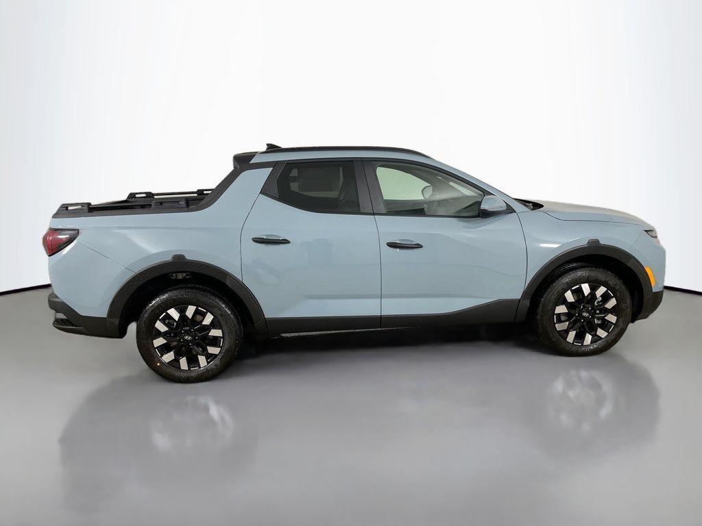 new 2026 Hyundai SANTA CRUZ car, priced at $34,986
