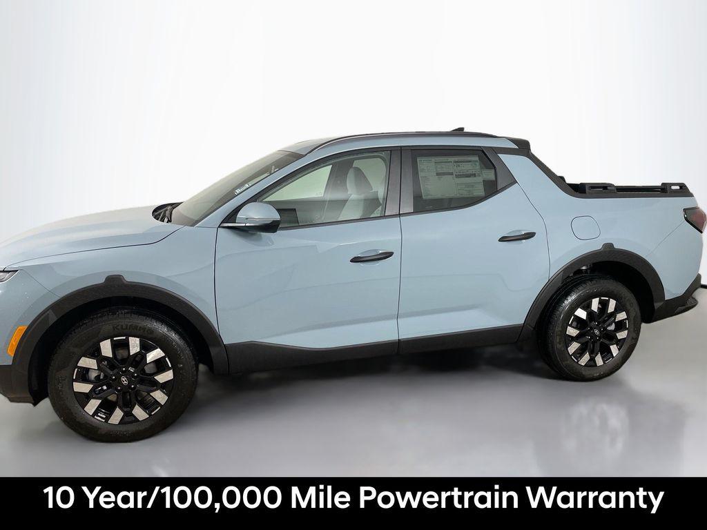 new 2026 Hyundai SANTA CRUZ car, priced at $34,986