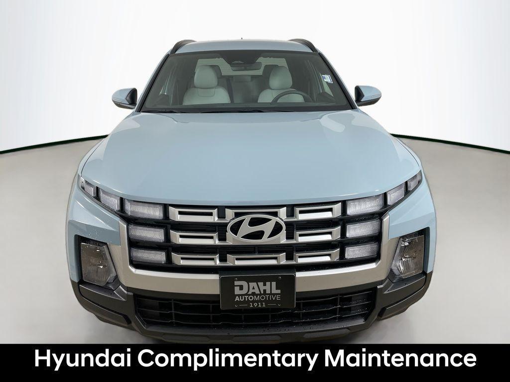 new 2026 Hyundai SANTA CRUZ car, priced at $34,986