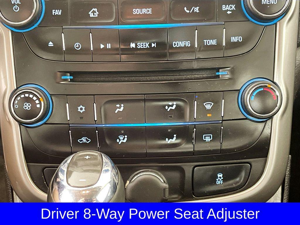 used 2014 Chevrolet Malibu car, priced at $7,000