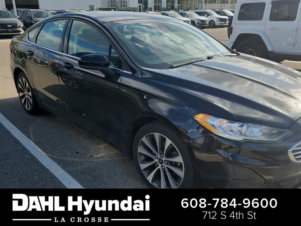 used 2019 Ford Fusion car, priced at $10,000