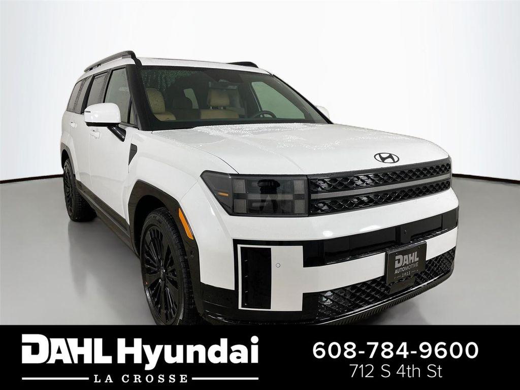 new 2026 Hyundai SANTA FE HEV car, priced at $50,002