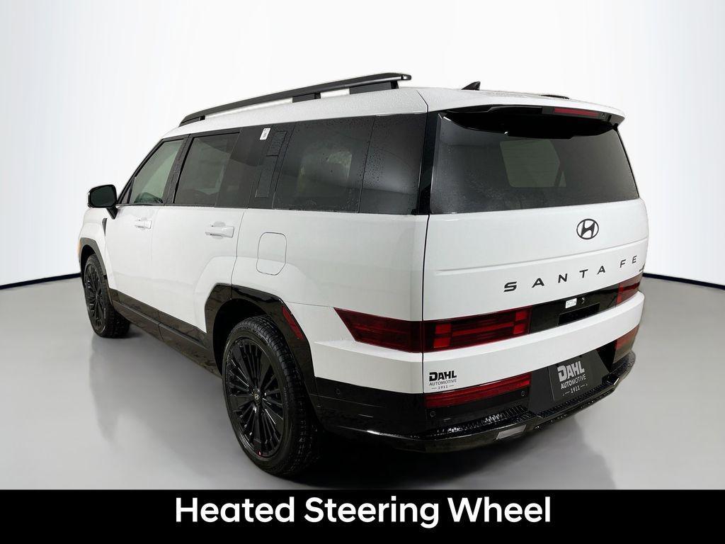new 2026 Hyundai SANTA FE HEV car, priced at $50,002