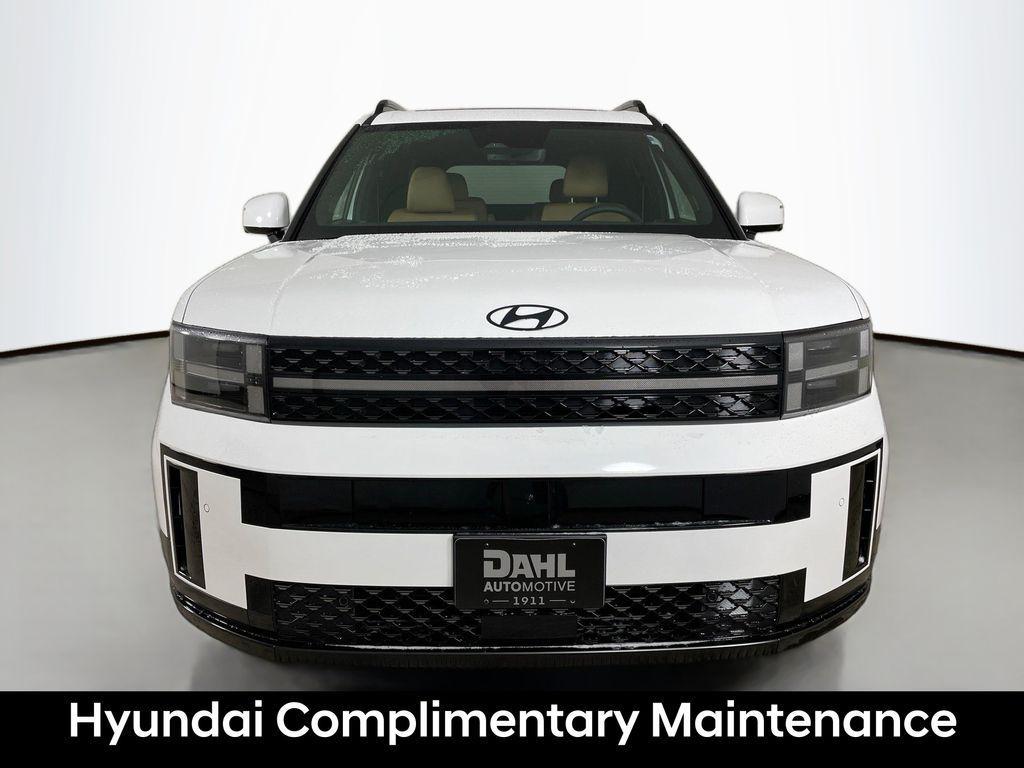 new 2026 Hyundai SANTA FE HEV car, priced at $50,002