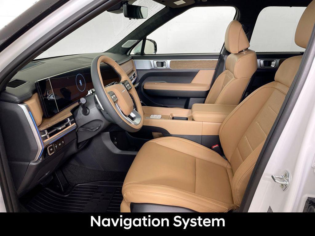 new 2026 Hyundai SANTA FE HEV car, priced at $50,002