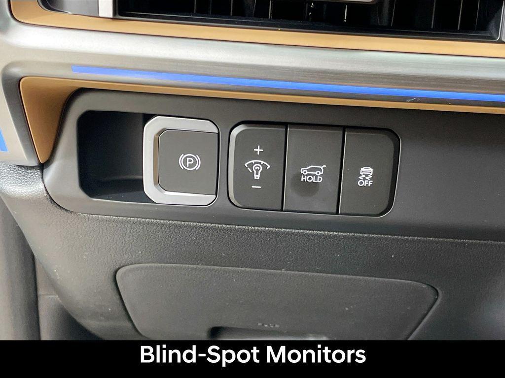 new 2026 Hyundai SANTA FE HEV car, priced at $50,002