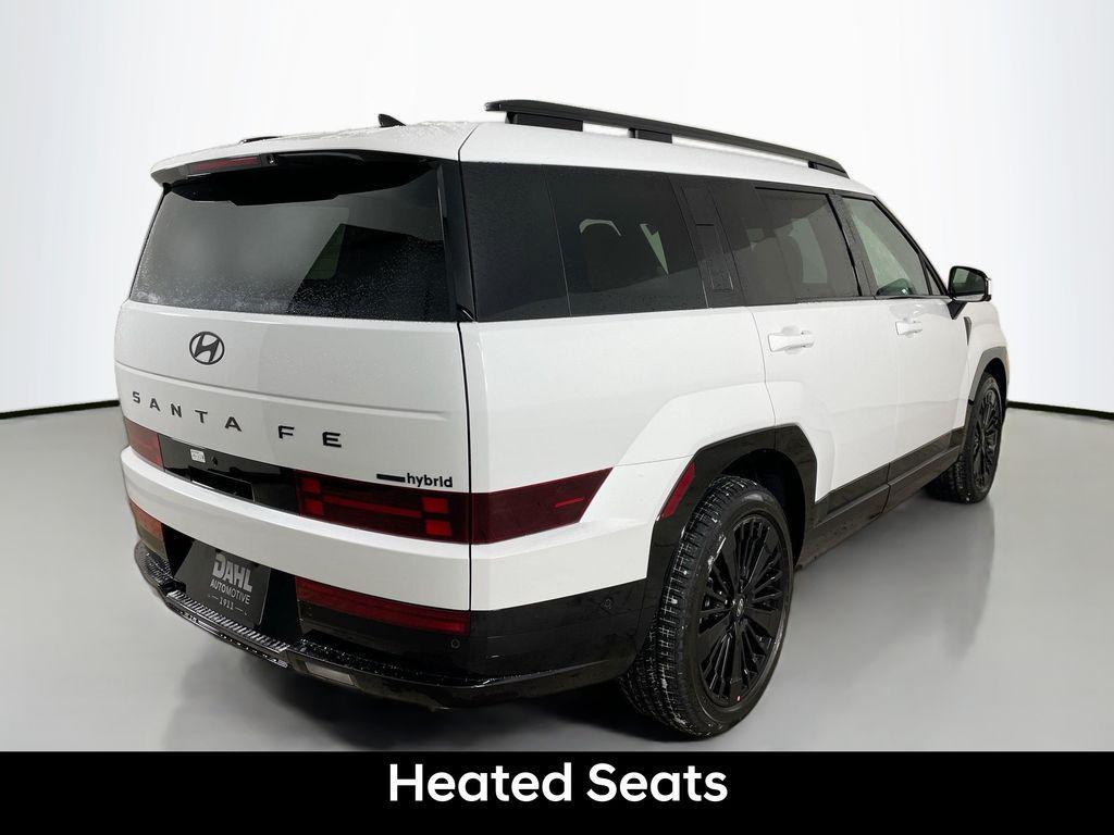 new 2026 Hyundai SANTA FE HEV car, priced at $50,002