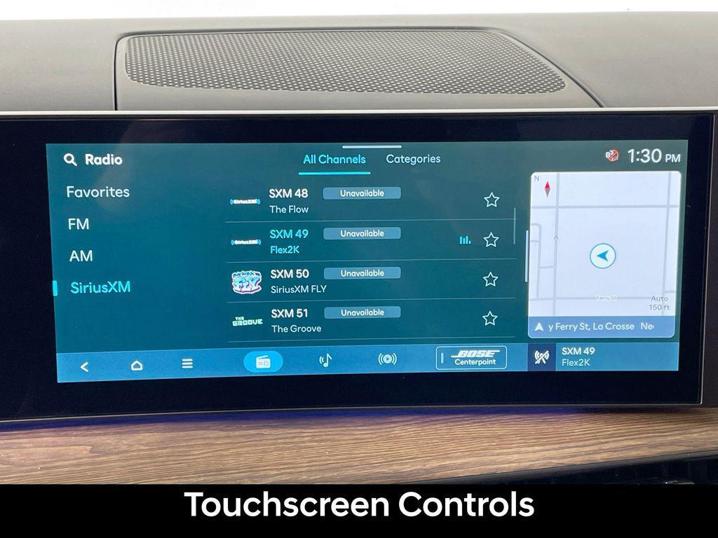 new 2026 Hyundai SANTA FE HEV car, priced at $50,002