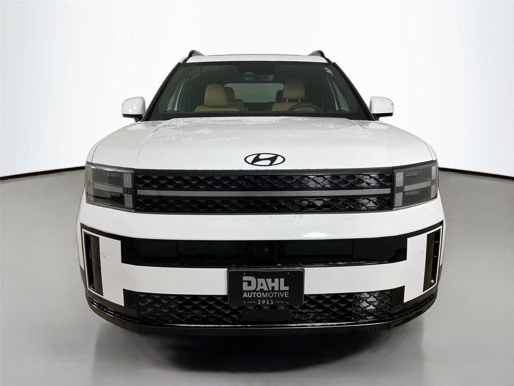 new 2026 Hyundai SANTA FE HEV car, priced at $50,002