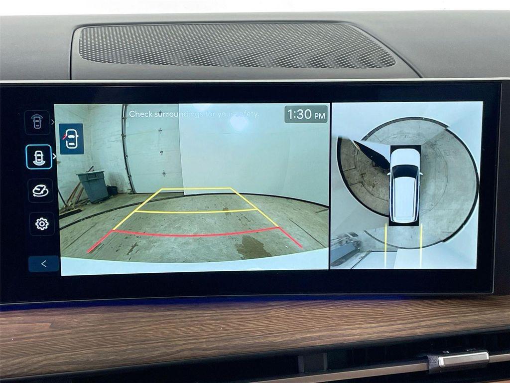 new 2026 Hyundai SANTA FE HEV car, priced at $50,002