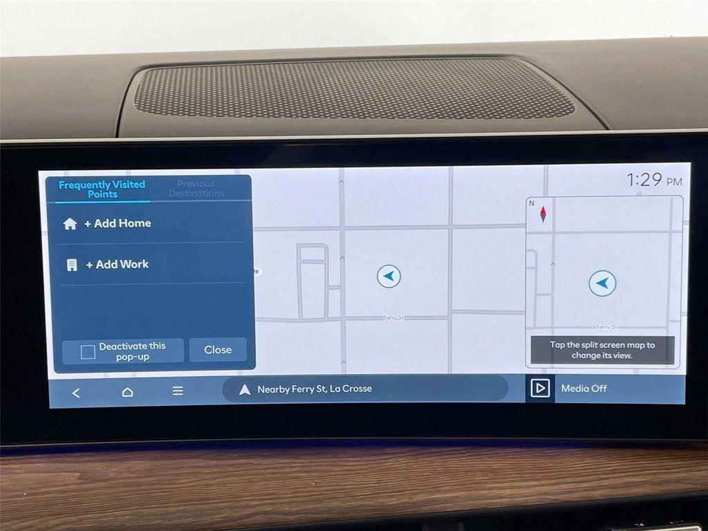 new 2026 Hyundai SANTA FE HEV car, priced at $50,002