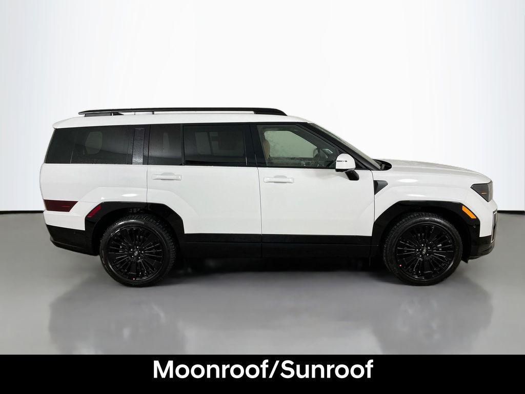 new 2026 Hyundai SANTA FE HEV car, priced at $50,002