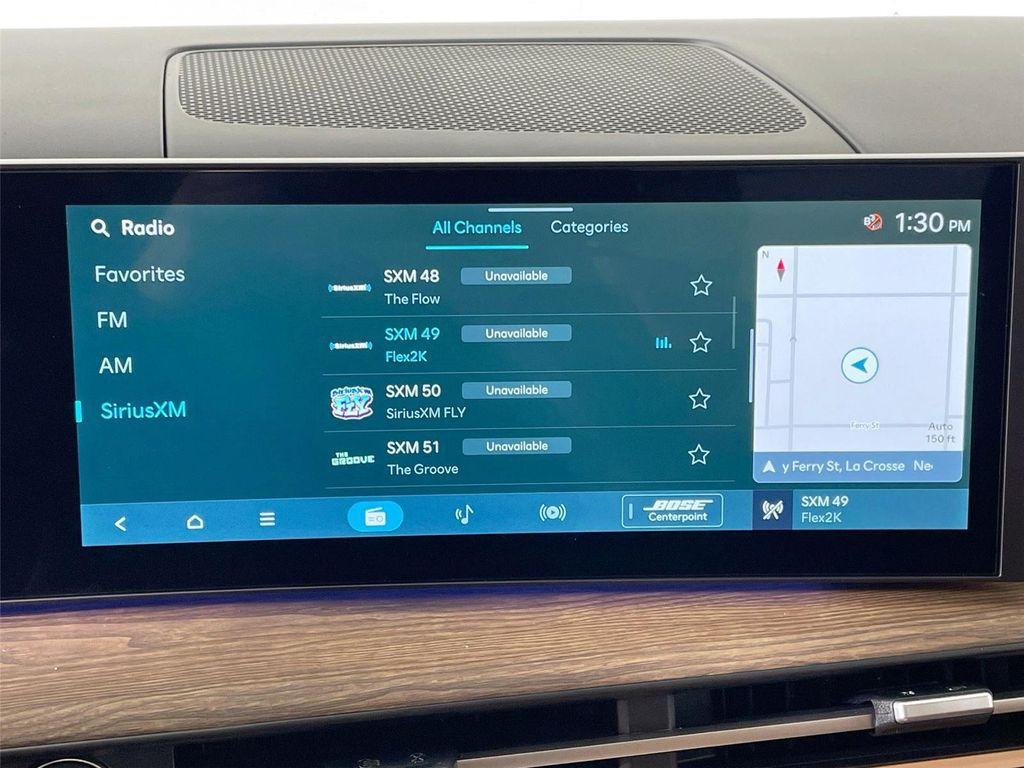 new 2026 Hyundai SANTA FE HEV car, priced at $50,002