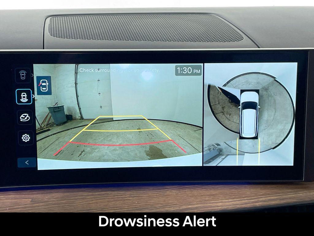 new 2026 Hyundai SANTA FE HEV car, priced at $50,002