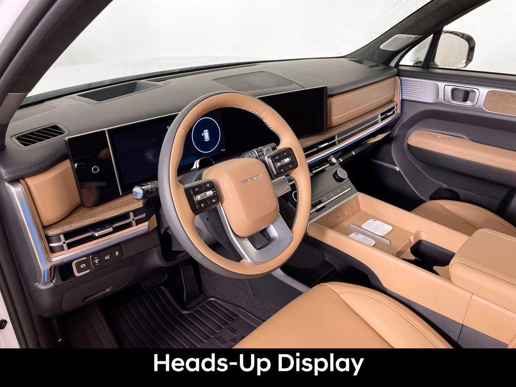 new 2026 Hyundai SANTA FE HEV car, priced at $50,002