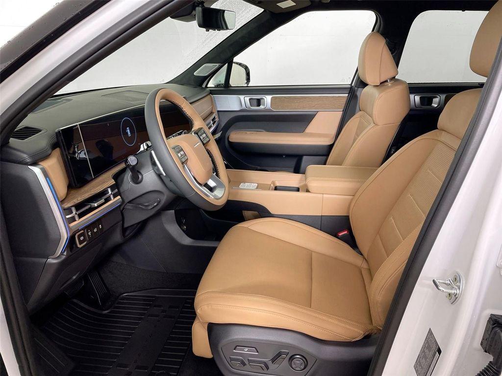 new 2026 Hyundai SANTA FE HEV car, priced at $50,002