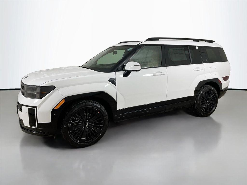 new 2026 Hyundai SANTA FE HEV car, priced at $50,002