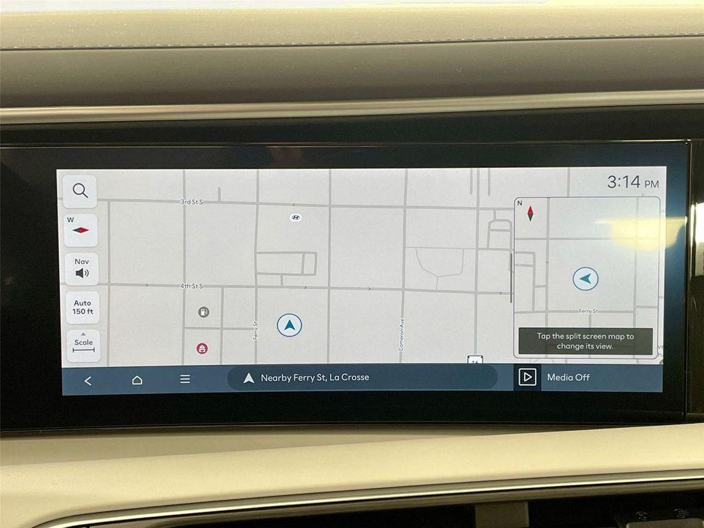 new 2026 Hyundai Palisade car, priced at $54,380