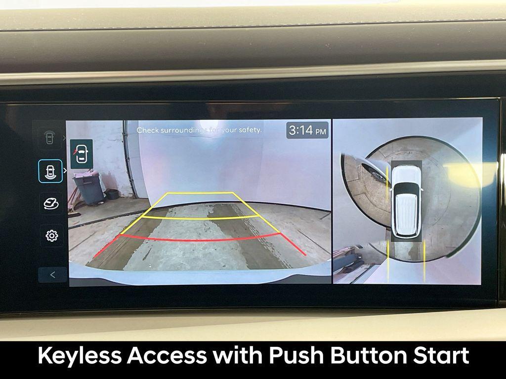 new 2026 Hyundai Palisade car, priced at $55,630